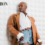 Madine Morris-Dixon Named 2024 Most Stylish Thrifter by FASHION MAGAZINE