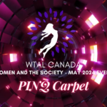 WTAL CANADA x PINQ CARPET